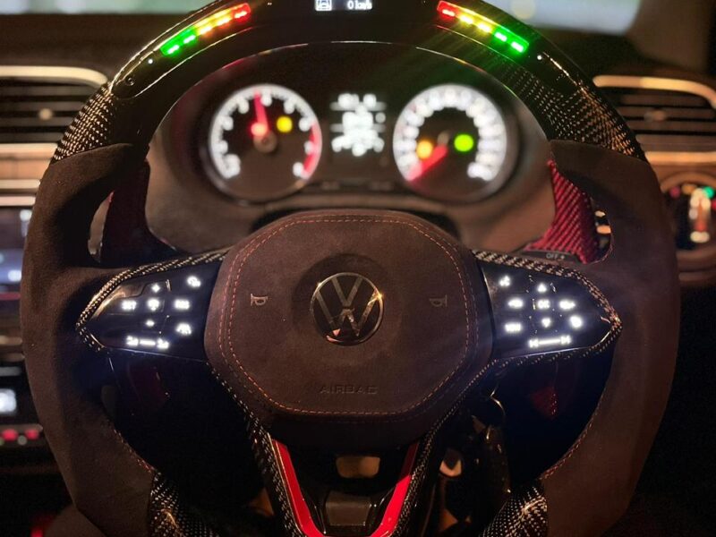 '18 Stage 2 VW Polo GT TSI