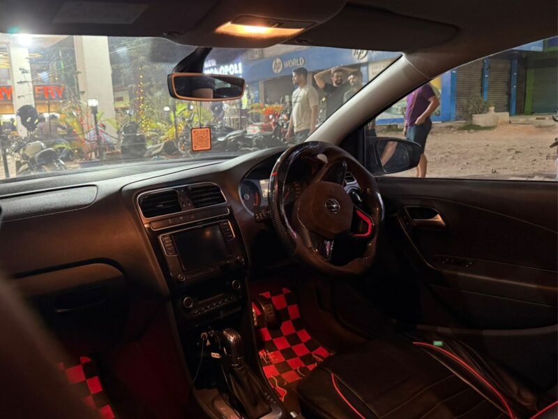 '18 Stage 2 VW Polo GT TSI