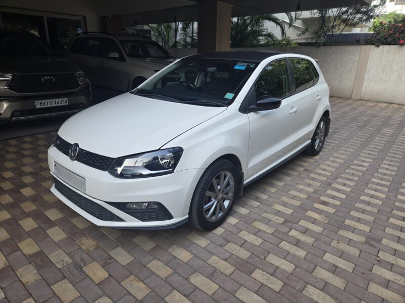 '21 Polo GT TSi
