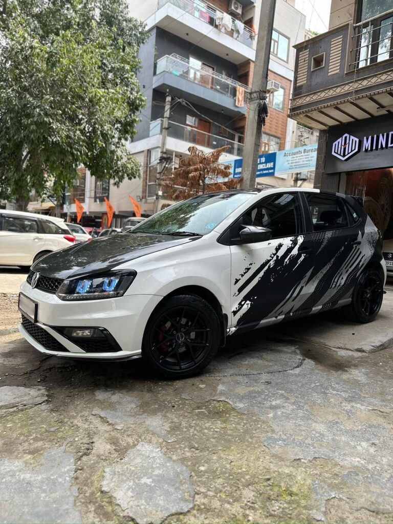 '18 Stage 2 VW Polo GT TSI