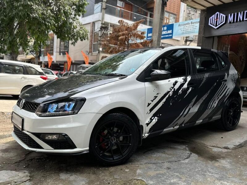 '18 Stage 2 VW Polo GT TSI