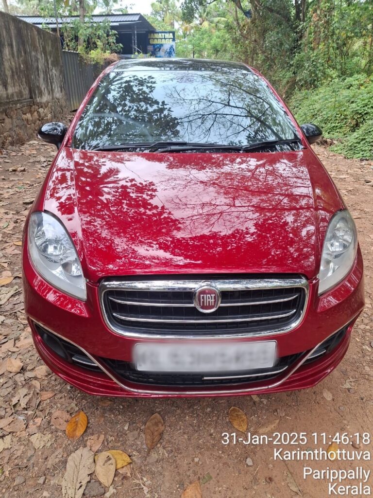 '15 Stage 3 Fiat Linea TJET!