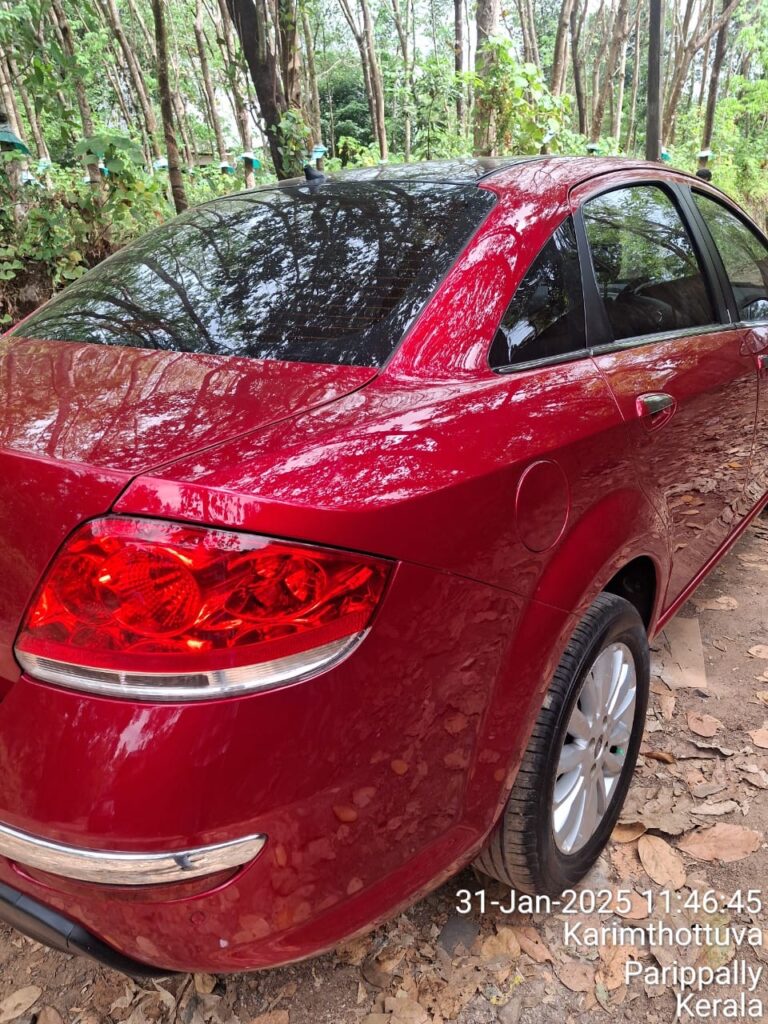 '15 Stage 3 Fiat Linea TJET!