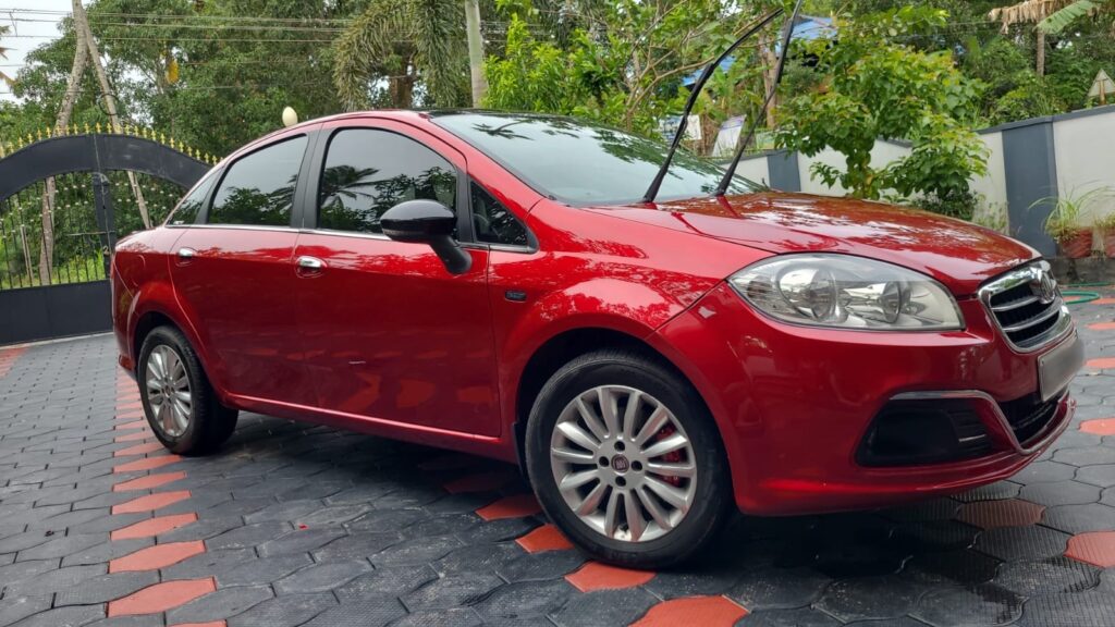 '15 Stage 3 Fiat Linea TJET!