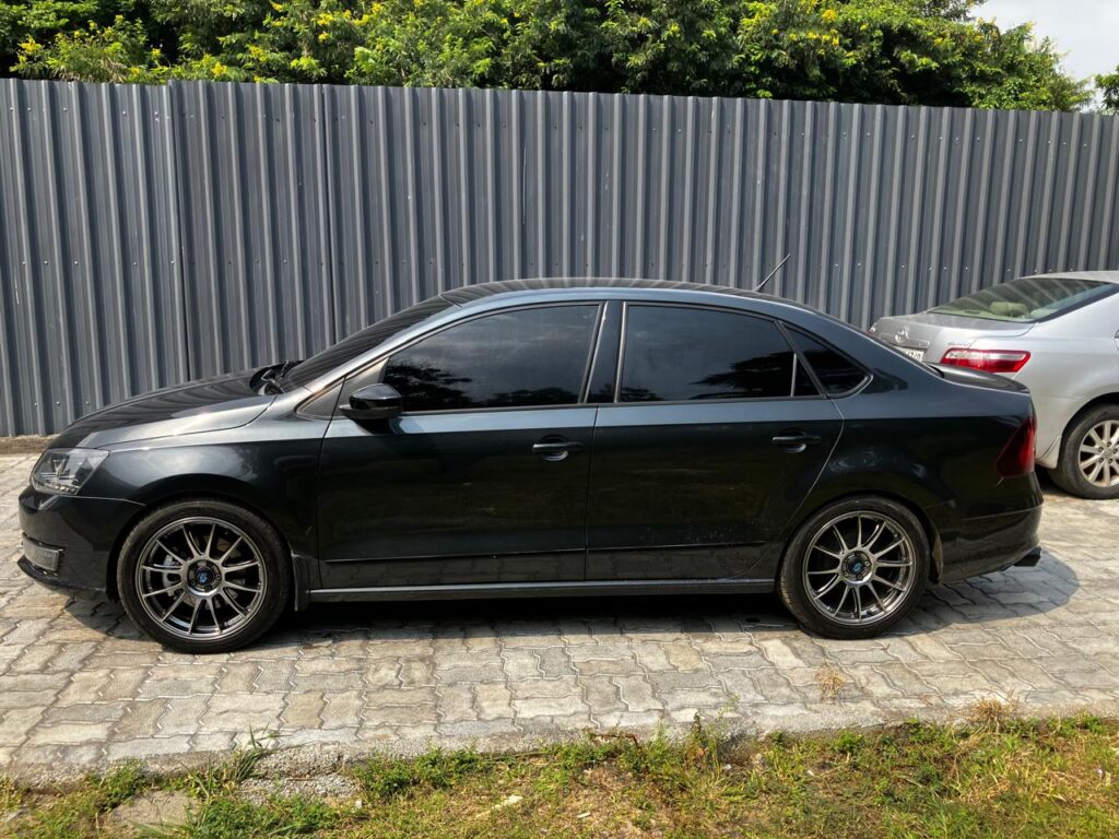 '20 Skoda Rapid 1.0TSI AT Stage 2