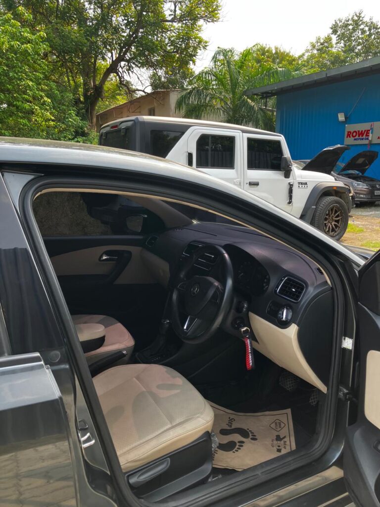 '20 Skoda Rapid 1.0TSI AT Stage 2