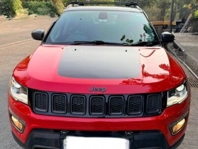 '19 Jeep Compass Trailhawk