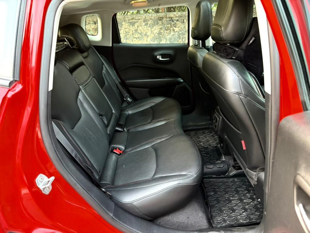 '19 Jeep Compass Trailhawk