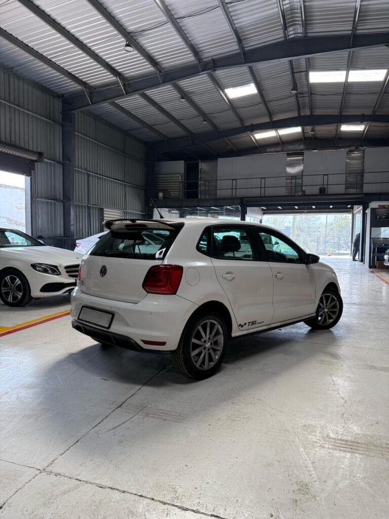 '20 VW Polo TSI Manual Highline Plus!