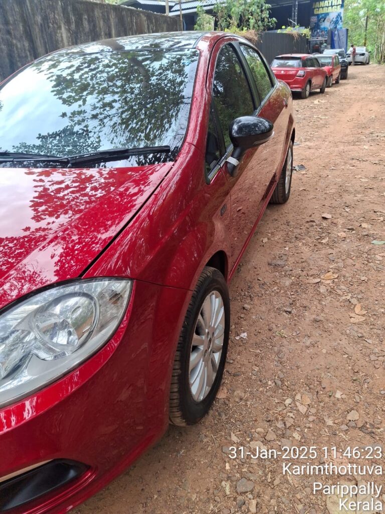 '15 Stage 3 Fiat Linea TJET!