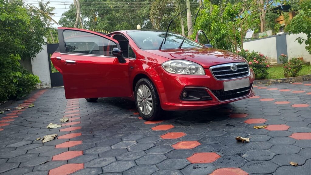 '15 Stage 3 Fiat Linea TJET!