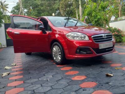 '15 Stage 3 Fiat Linea TJET!