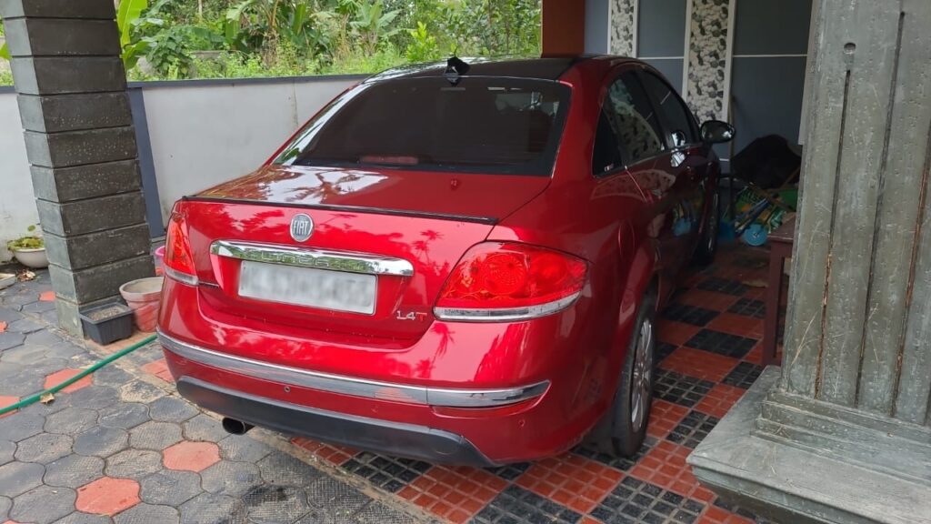 '15 Stage 3 Fiat Linea TJET!