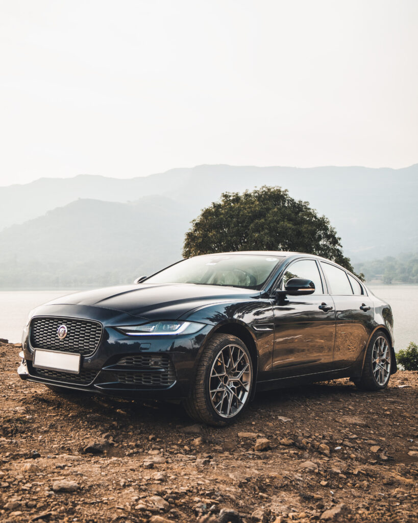 '20 Jaguar XE P250 Stage 2