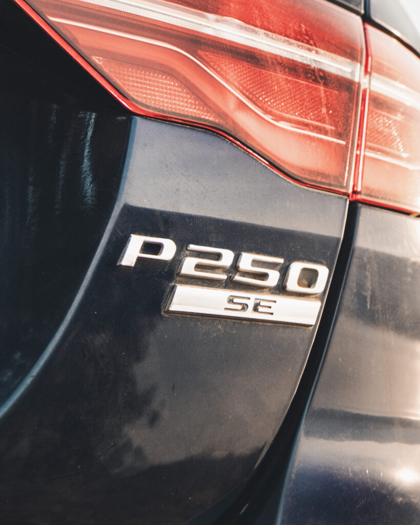 '20 Jaguar XE P250 Stage 2