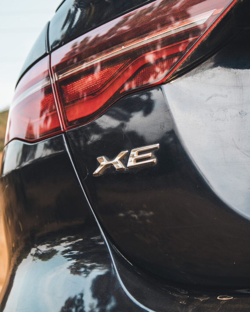 '20 Jaguar XE P250 Stage 2