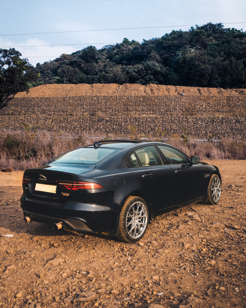 '20 Jaguar XE P250 Stage 2