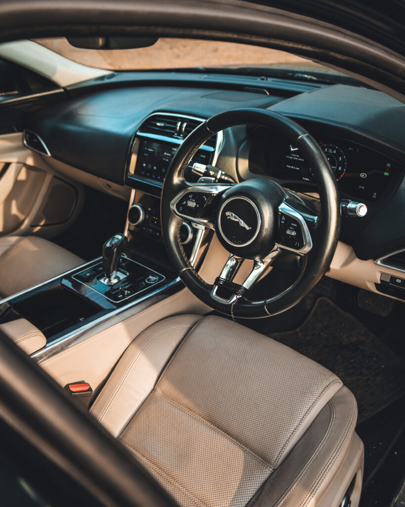 '20 Jaguar XE P250 Stage 2