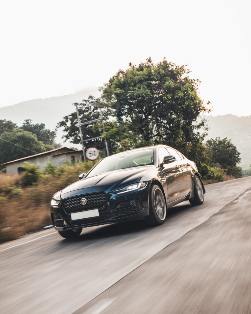 '20 Jaguar XE P250 Stage 2