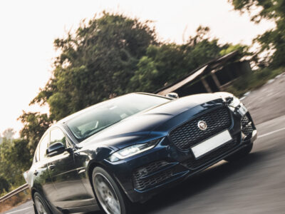 '20 Jaguar XE P250 Stage 2