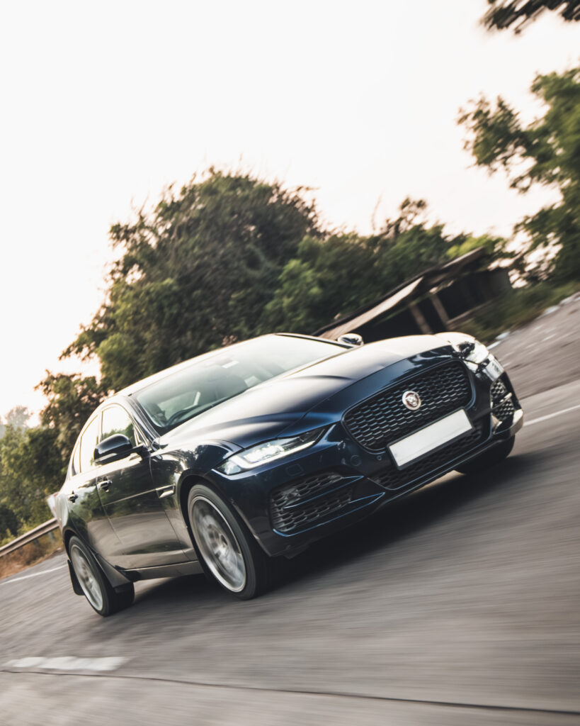 '20 Jaguar XE P250 Stage 2