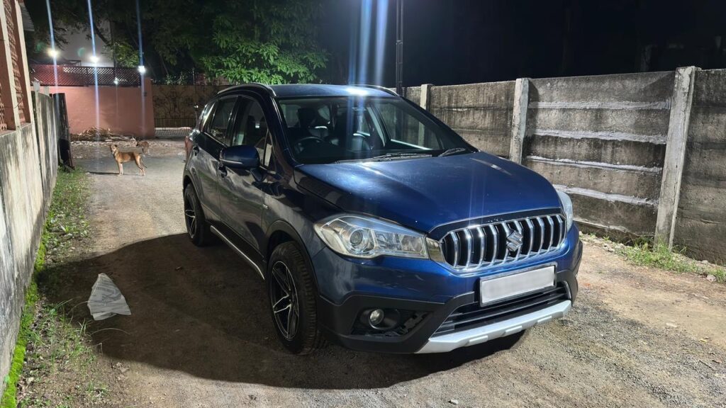 '16 Maruti Suzuki S Cross 1.6DDiS