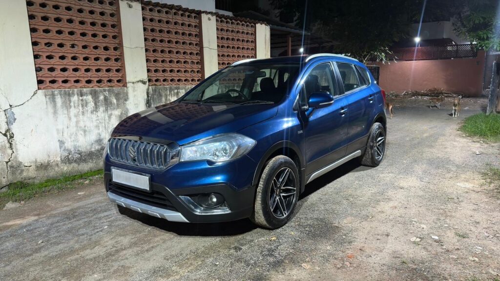 '16 Maruti Suzuki S Cross 1.6DDiS