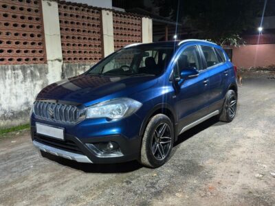 '16 Maruti Suzuki S Cross 1.6DDiS