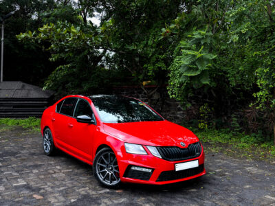 '18 Skoda Octavia vRS230 Bone Stock!