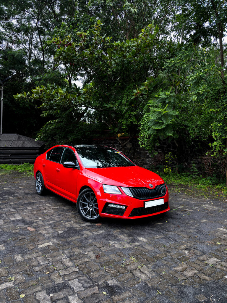 '18 Skoda Octavia vRS230 Bone Stock!