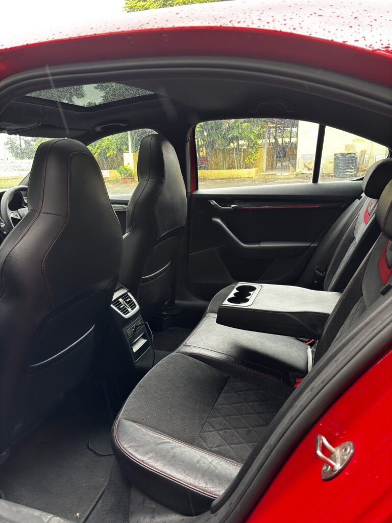 '18 Skoda Octavia vRS230 Bone Stock!