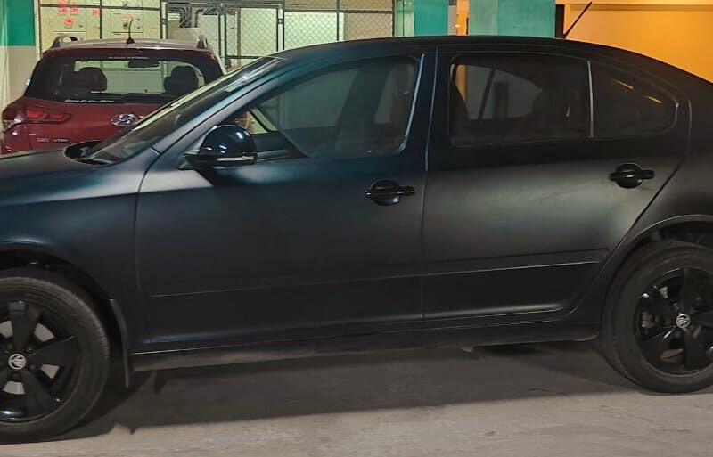 '11 Skoda Laura Stage 2