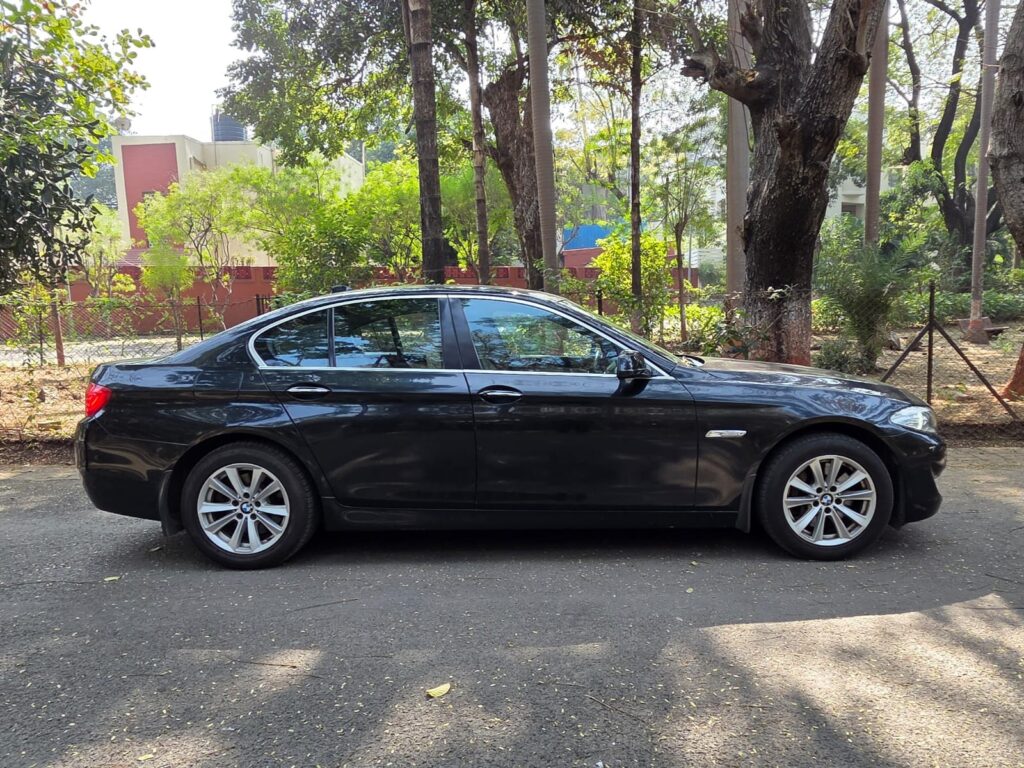 '10 BMW 530d