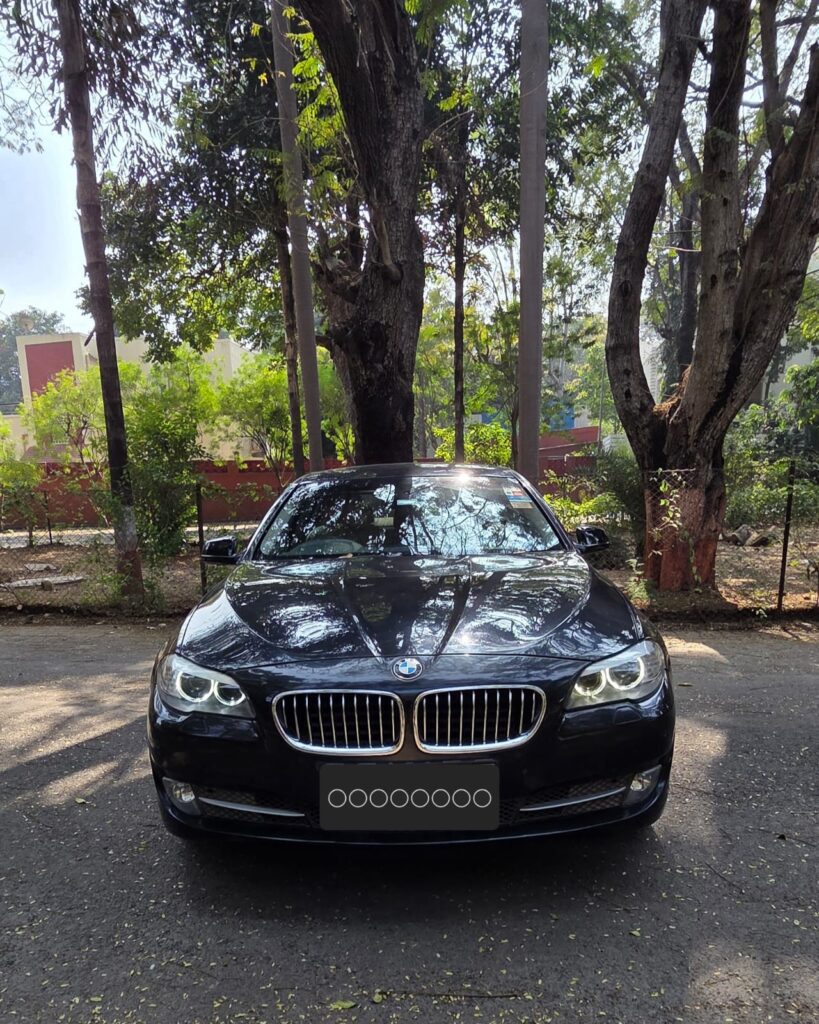 '10 BMW 530d