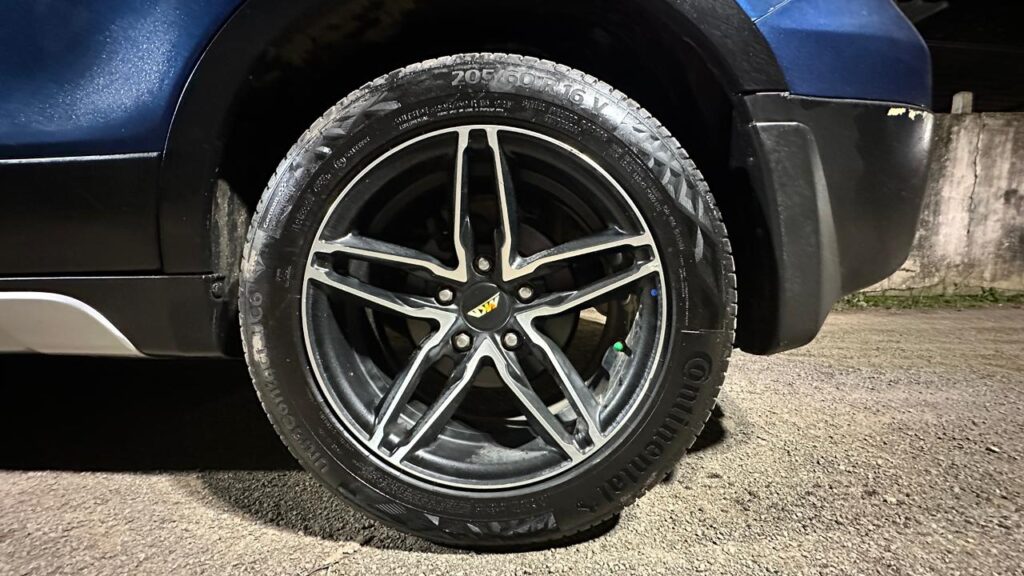 '16 Maruti Suzuki S Cross 1.6DDiS