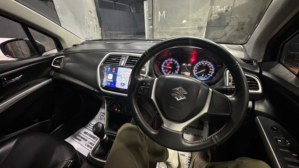 '16 Maruti Suzuki S Cross 1.6DDiS
