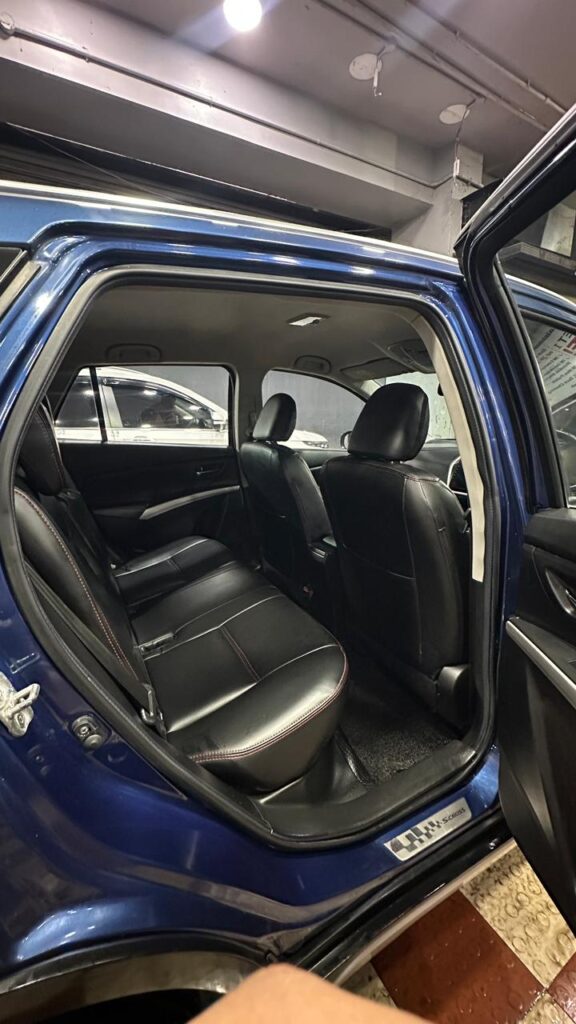 '16 Maruti Suzuki S Cross 1.6DDiS