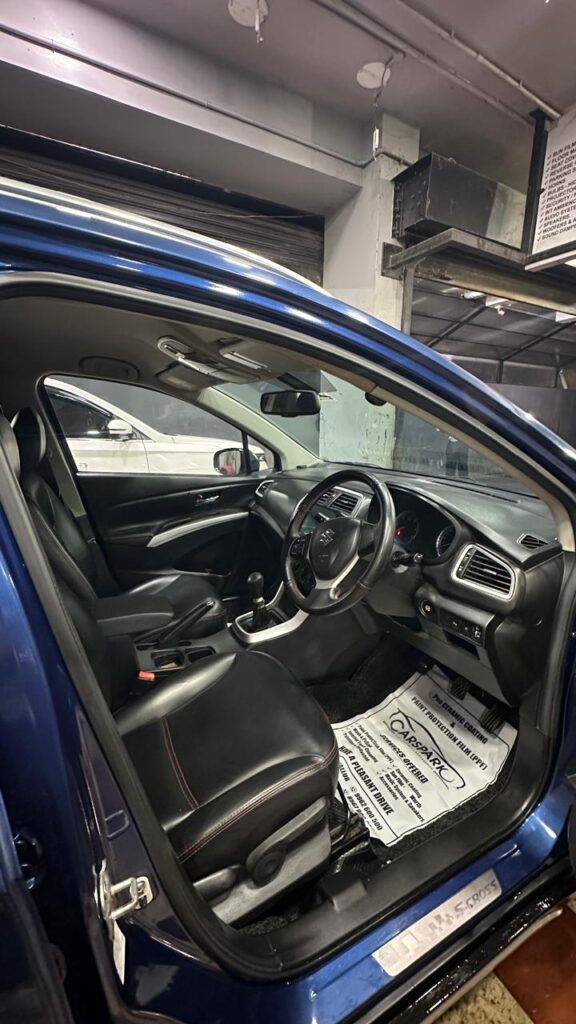 '16 Maruti Suzuki S Cross 1.6DDiS