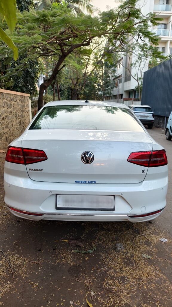 '19 VW Passat Highline 2.0TDI Automatic