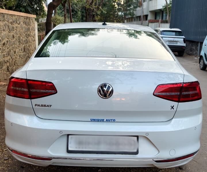 '19 VW Passat Highline 2.0TDI Automatic