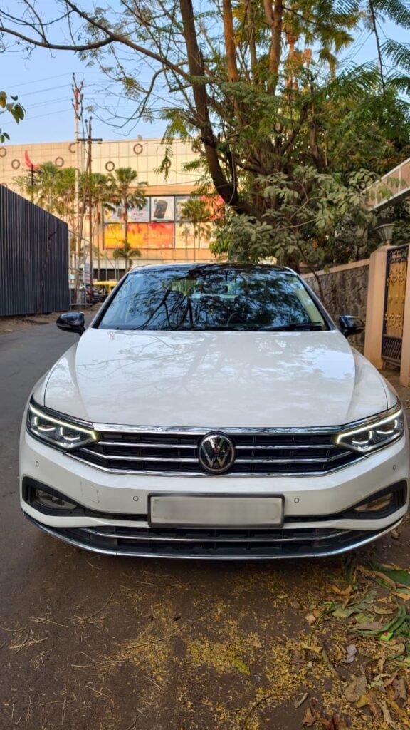 '19 VW Passat Highline 2.0TDI Automatic