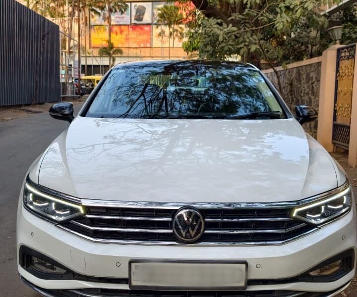 '19 VW Passat Highline 2.0TDI Automatic