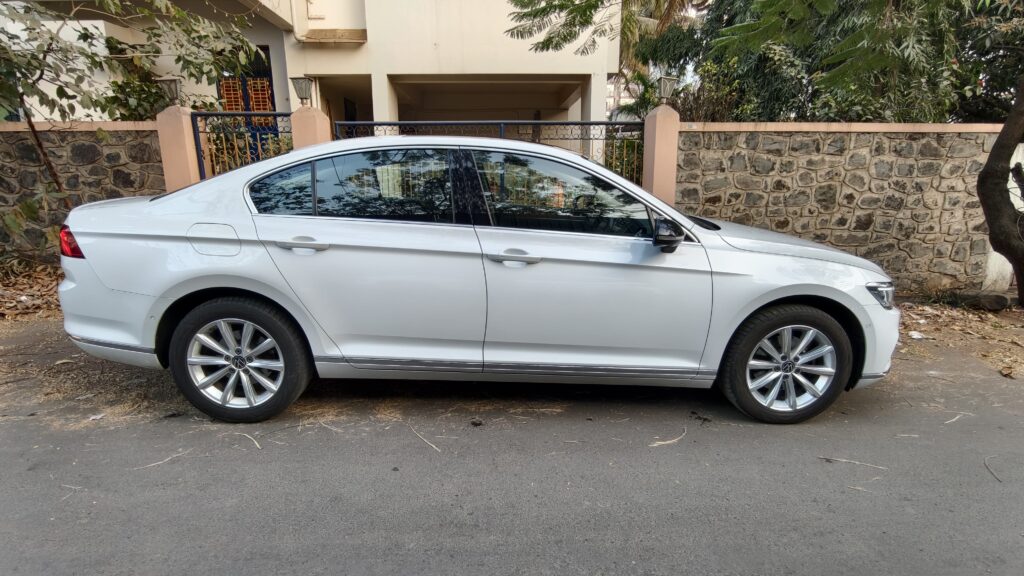 '19 VW Passat Highline 2.0TDI Automatic