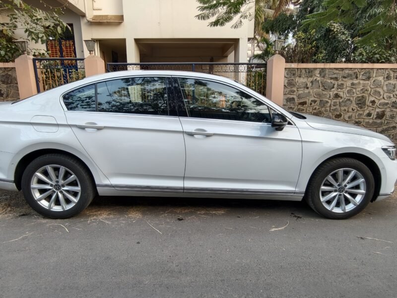 '19 VW Passat Highline 2.0TDI Automatic