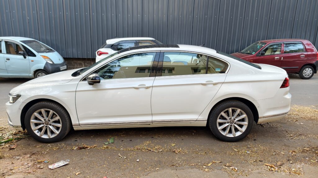 '19 VW Passat Highline 2.0TDI Automatic