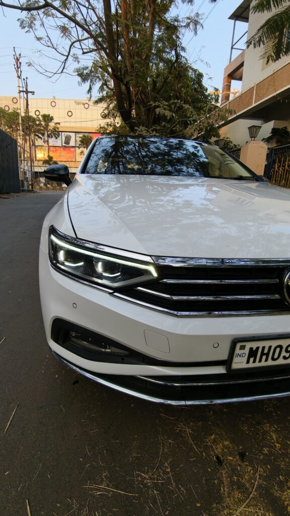 '19 VW Passat Highline 2.0TDI Automatic