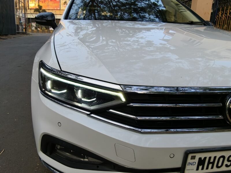 '19 VW Passat Highline 2.0TDI Automatic