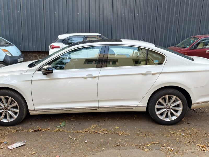'19 VW Passat Highline 2.0TDI Automatic
