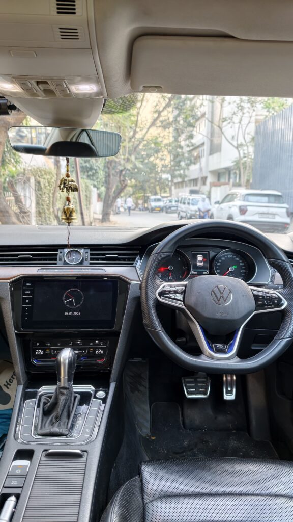 '19 VW Passat Highline 2.0TDI Automatic