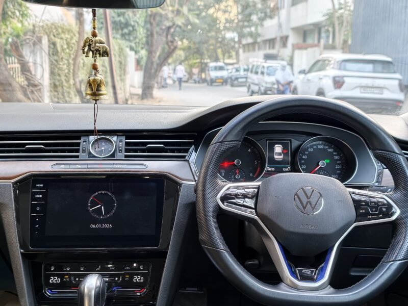 '19 VW Passat Highline 2.0TDI Automatic
